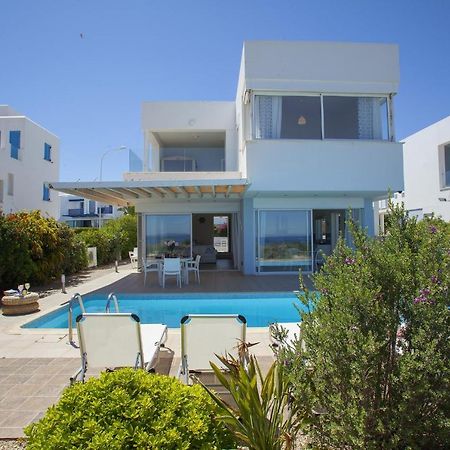 Protaras Seafront Villa Melissa Exteriér fotografie