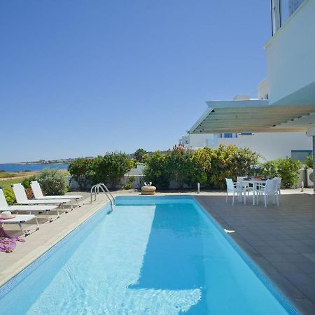 Protaras Seafront Villa Melissa Exteriér fotografie