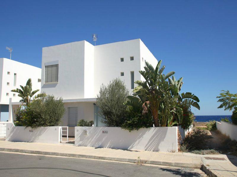 Protaras Seafront Villa Melissa Exteriér fotografie
