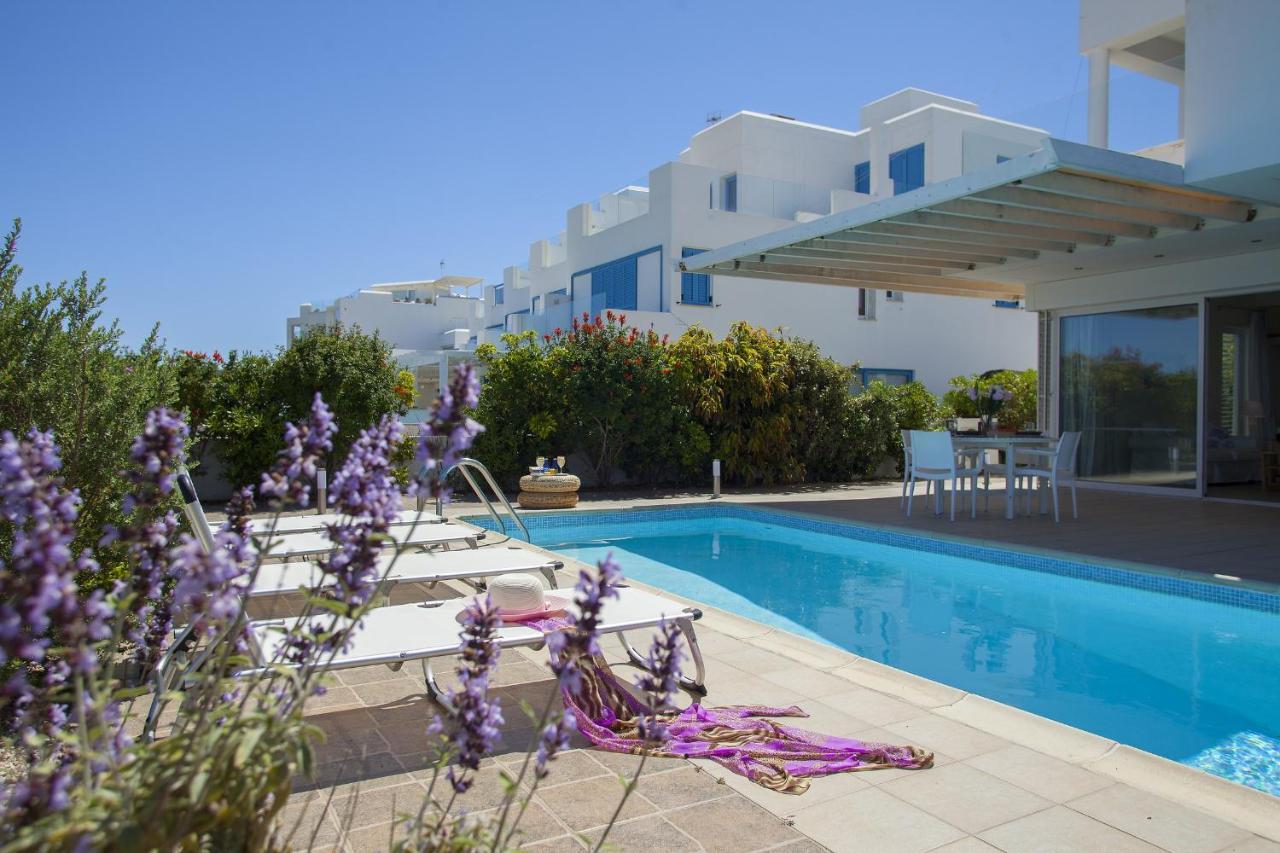 Protaras Seafront Villa Melissa Exteriér fotografie