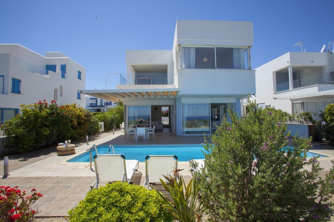 Protaras Seafront Villa Melissa Exteriér fotografie