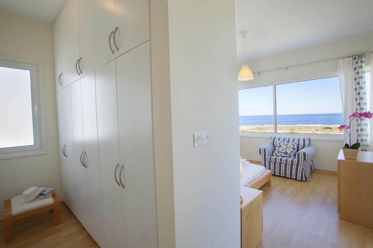 Protaras Seafront Villa Melissa Exteriér fotografie