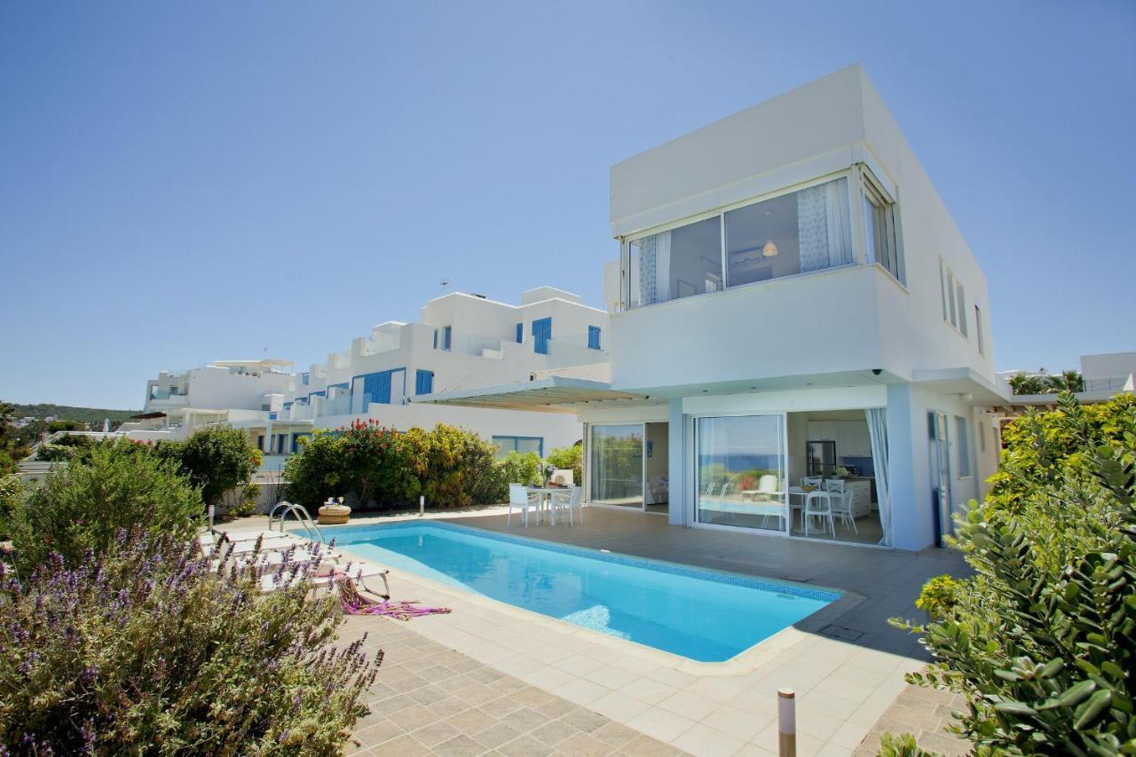 Protaras Seafront Villa Melissa Exteriér fotografie