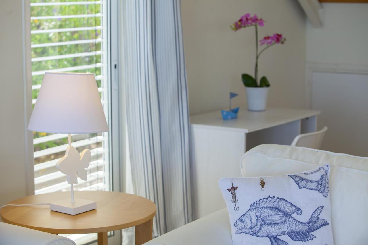 Protaras Seafront Villa Melissa Exteriér fotografie