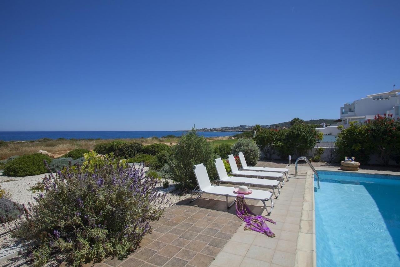 Protaras Seafront Villa Melissa Exteriér fotografie