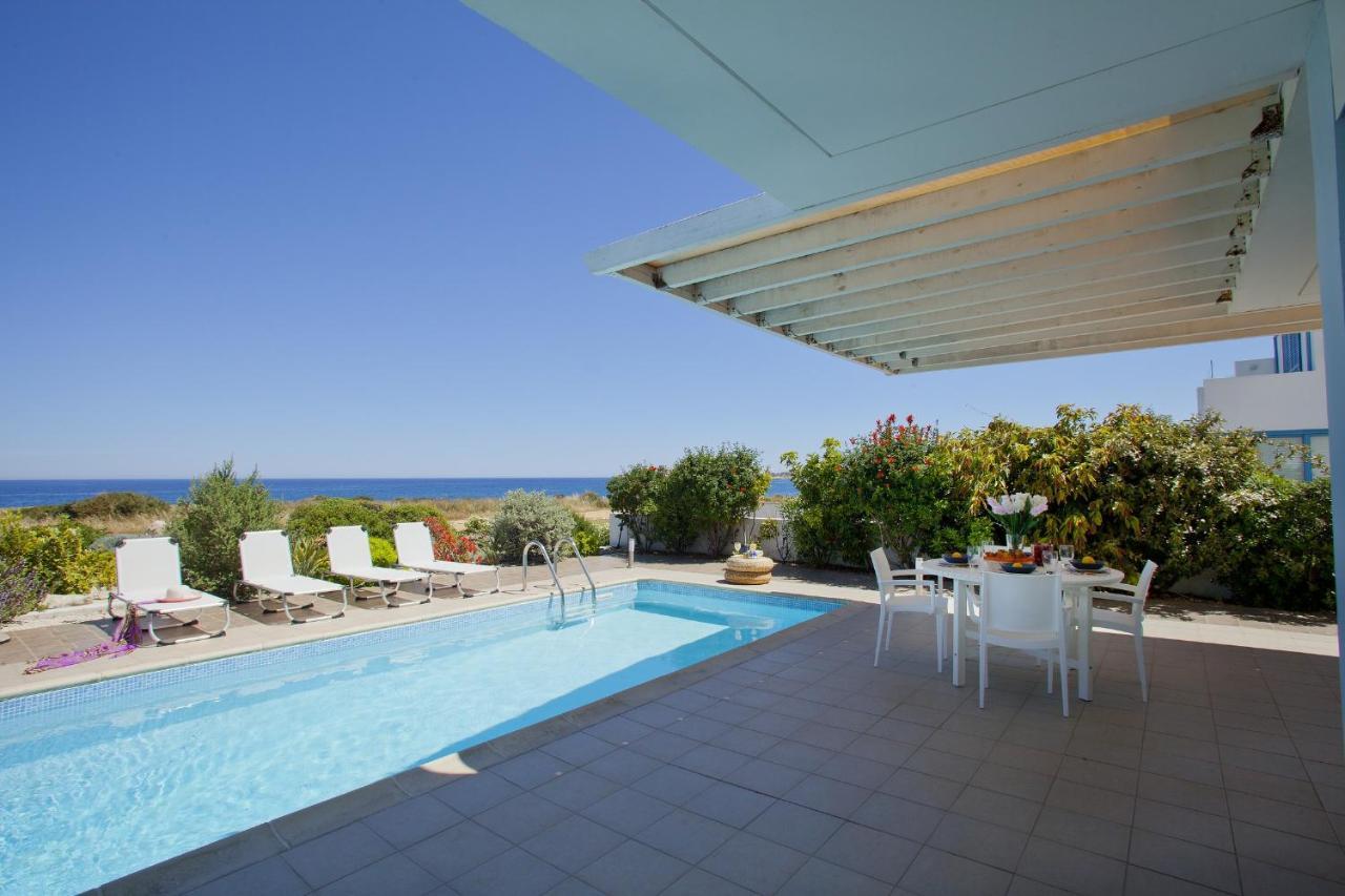 Protaras Seafront Villa Melissa Exteriér fotografie