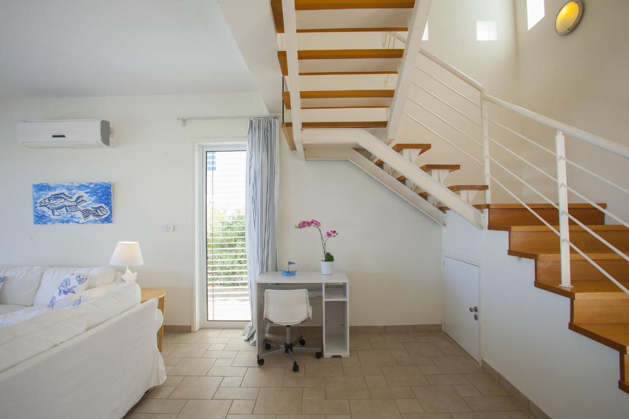 Protaras Seafront Villa Melissa Exteriér fotografie