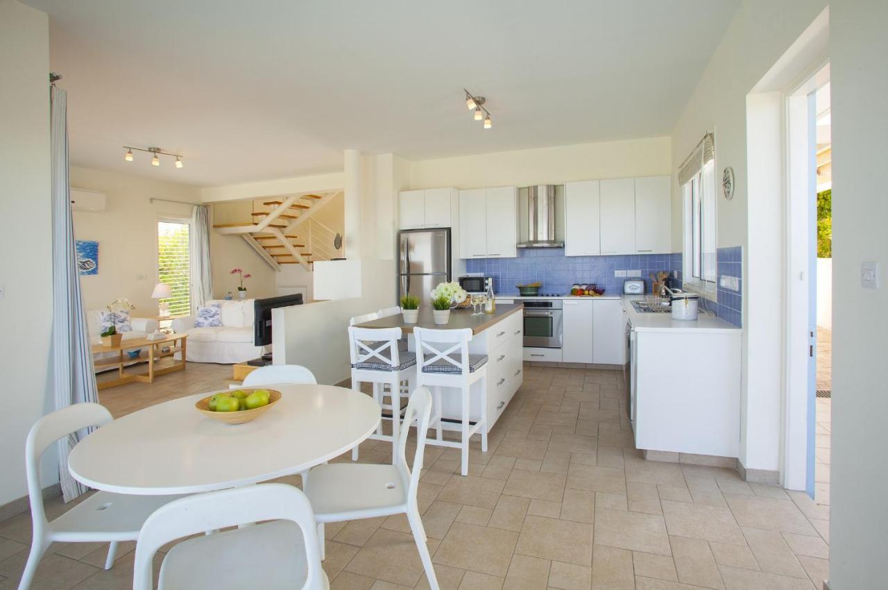 Protaras Seafront Villa Melissa Exteriér fotografie