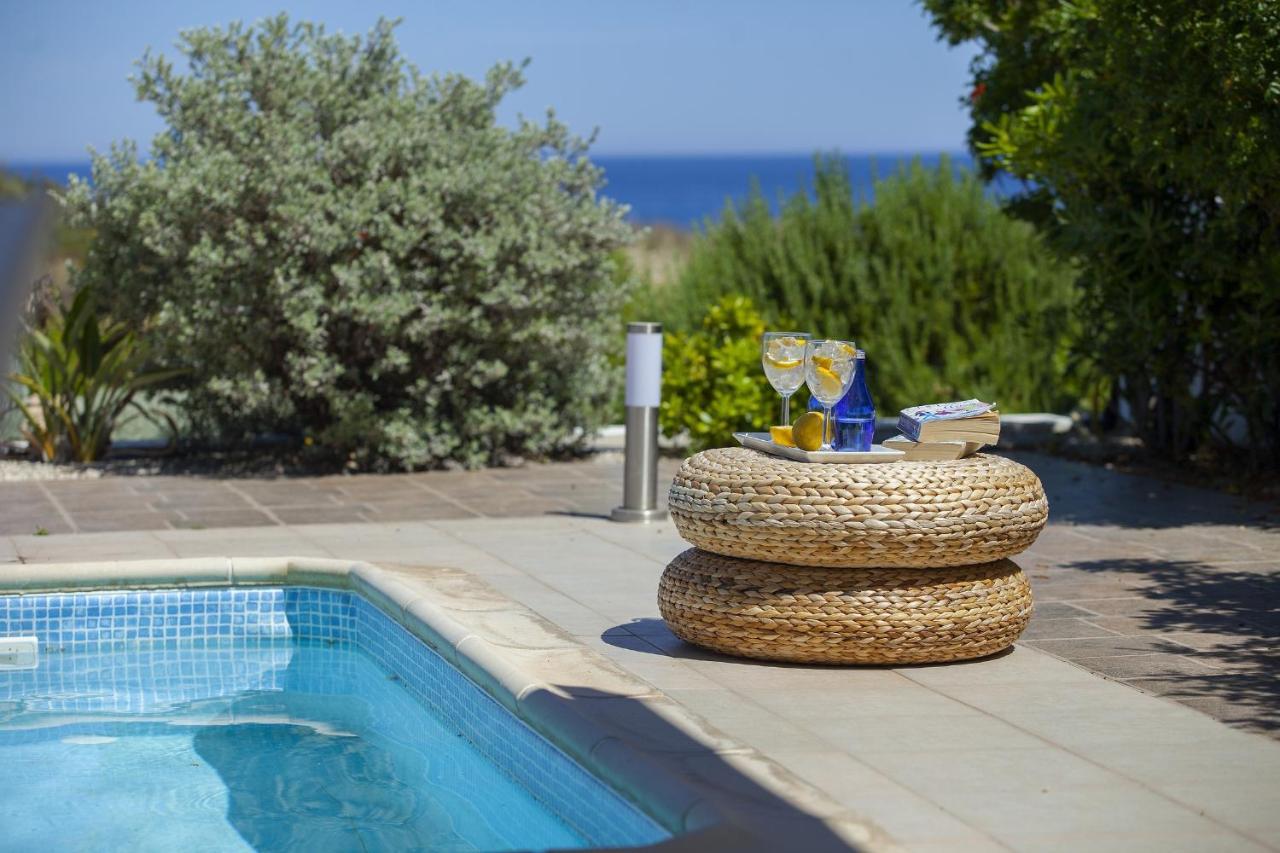Protaras Seafront Villa Melissa Exteriér fotografie