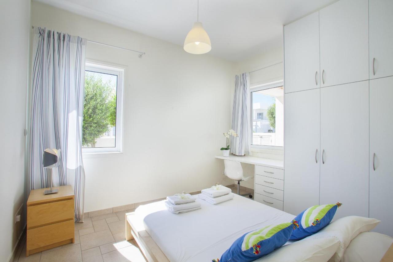 Protaras Seafront Villa Melissa Exteriér fotografie