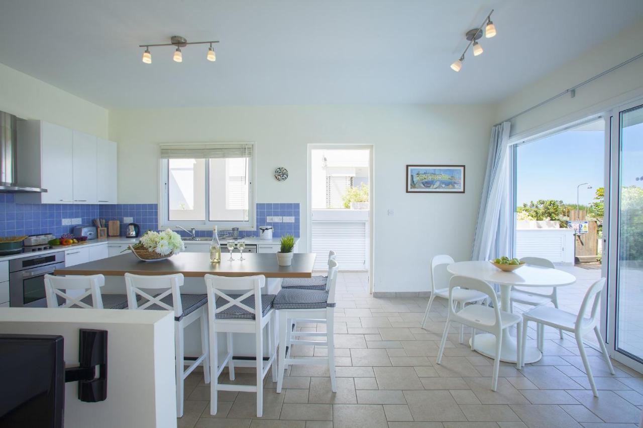 Protaras Seafront Villa Melissa Exteriér fotografie