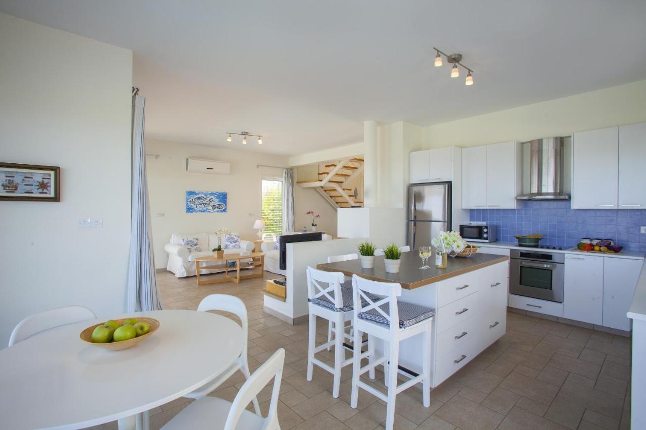 Protaras Seafront Villa Melissa Exteriér fotografie