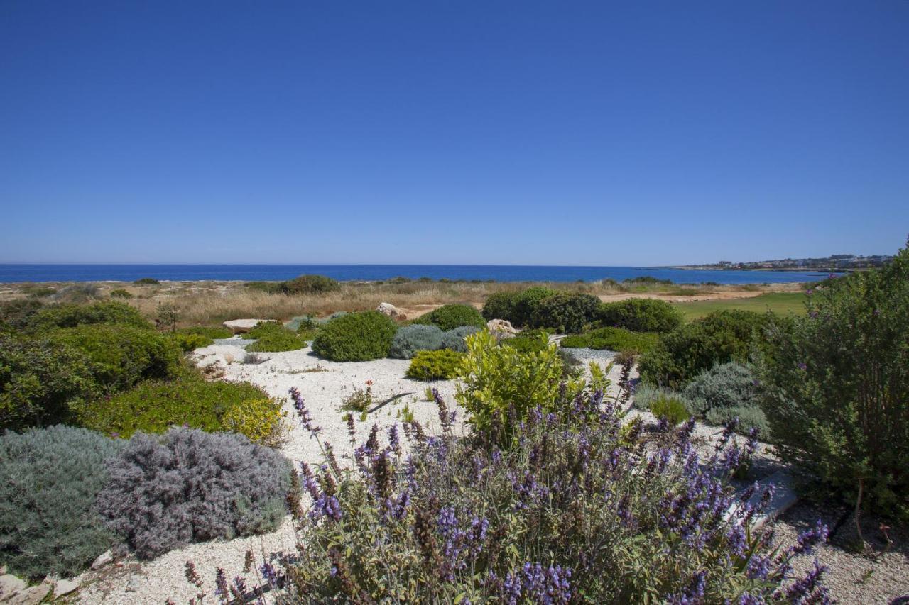 Protaras Seafront Villa Melissa Exteriér fotografie